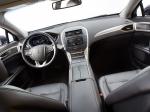 Lincoln MKZ Hybrid 2012 года